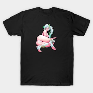 anime video game girl T-Shirt